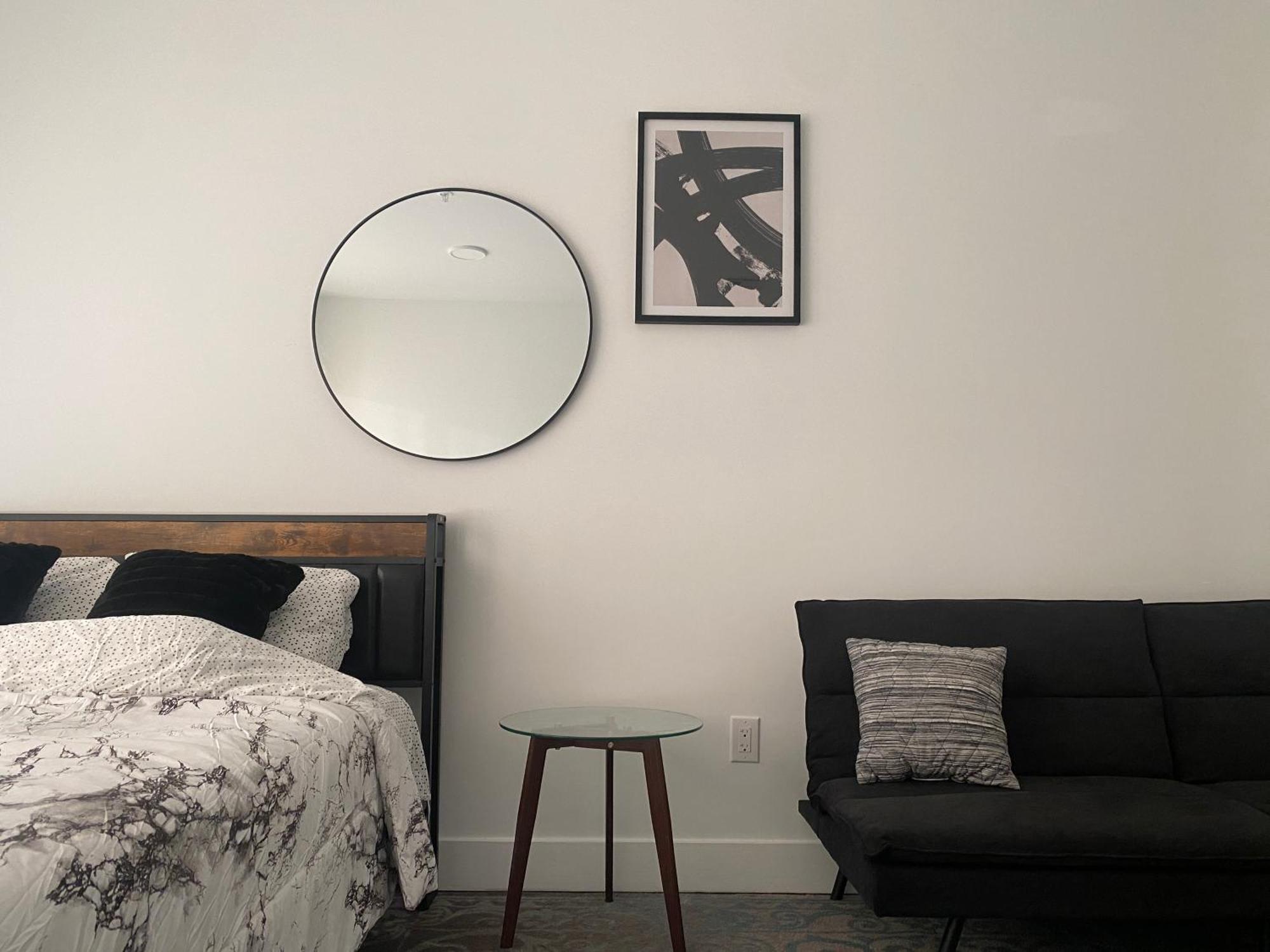 Cozy Apt With Great City View Union City Esterno foto