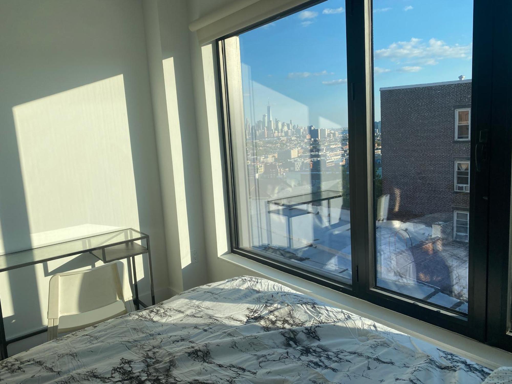 Cozy Apt With Great City View Union City Esterno foto